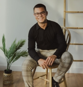 Nicolás Bernáldez Gómez (piano) Papageno Huis Laren 16 november